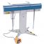 New technology Magnetic press brake manual folding machine from Golden supplier