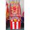 Zhongshan Locta redemption equipment game machine, Popcorn indoor amusement, coin operated, catch ball game