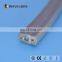 Grey elevator cable Cat6 for cctv camera