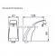 Chrome Finished Sensor Faucet