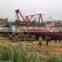 China Lower Price New Hydraulic Sand Pump Suction Dredger for Sale