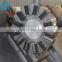 CNC turning machine lathe CK40L mini size GSK manual chuck CNC slant bed lathe machine