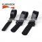 Good quality Skid Resistance Hook and Loop Strap with Silicone