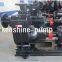 ZW Self priming sewage pump with trailer