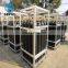 DNV Offshore Used Mobile Oxygen Cylinder Rack With 16/18 Cylinders