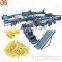 Factory Supply Fully Automatic French Fries Making Equipment Potato Chips Production Line Machines