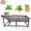 Factory Direct Supply Cabbage Bubble Washer Leaves Vegetables Cleaning Equipment Carrot Bubble Washing Machine