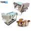 commercial vegetable cutter for mushroom/mushroom slicer mushroom slicing machine