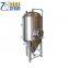 300L malt crushing mash mixing system and fermentation system for sale9
