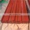 Corrugated Sheet Metal Roofing Panels