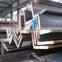 hot rolled black iron equal angle steel