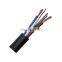 6 8 12 24 36 48 72 core photoelectric/Hybrid fiber optic power cable for RRU base station