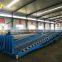 7LYQ Shandong SevenLift steel truck ramp loading ramps car truck yard movable unloading ramp