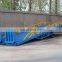 7LYQ Shandong SevenLift hydraulic loading platform mobile lift motorcycle ramp for shipping containers