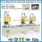 Colored PVC Profile Four Head Seamless Welding Machine