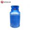 Household camping 9KG valve equipped liquid lpg cylinder
