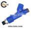 Original Fuel Injector Nozzle OEM 23250-21040 For Yaris 1.5L