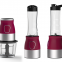 300W SUS304&ABS 3-in-1 mutifunctional Food Processor electrical Blender Juicer Grain Grinder and Meat Grinder
