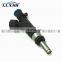 Genuine LLXBB Fuel Injector Nozzle 0280158053 For VW Audi A6L 2.0T 06E133551