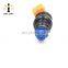 Quality A Tested Fuel Injector Nozzle 3531002500 9250930023 35310-02500 For  0.8 1999~2003  MX 1.0i 2001~2003