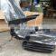 High quality excavator seat wheel loader Cabin seat for sell