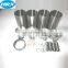 forklift parts for  S4S engine cylinder liner kits 32A17-00100