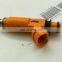 PAT Auto Engine Parts 195500-3300 Fuel Injector for Montero Sport 3.5L 1999-2004 MD337900