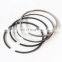 Diesel Engine 4BG1T 6BG1T Spare Parts Piston Rings 1-12121146-0 1-12121065-0 1-12121115-0 for Hitachi EX200-5