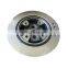 Bus Engine Crankshaft Vibration Damper 3925561 with OEM Number 3914451 3912682 3911329 3910908