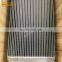 High quality D6R radiator cooler water tank radiator assy 3712442  371-2442 for D6T