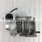 OHC 2.5L engine turbo 14411AA572 VF39 turbocharger