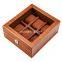 Factory multi-digit watch box wooden watch storage box window display box 6-digit 12-digit 18-digit watch box