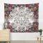 Indian Sun Hippie Mandala Tapestry Wall Hangings Bedroom Tapestry Mats