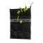 Hot selling Brand new faux plant panels horizontal planting plastic felt planted soundproof wall