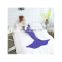 Amazon Hot Sale Knitted Crochet Girl Mermaid Tail Blanket