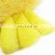 Large Yellow Duck Pet Dog Chew Toy Custom Stuffed Animal Plush Squeaky Dog Toy