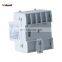 din rail lcd display multi-rate tariff dc energy meter with rs485 optional 2DI/2DO