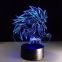 Animal avatar 3D led light lamps LED night Light  wholesales