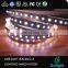Multicolor 12mm/14mm/16mm bright smd 5050 rgb+cct  led strip light