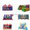 hot sale indoor new customize inflatable 5 in 1 Inflatable Carnival Game