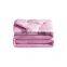 2020 new trend 5 layers solid color cotton fabric glass beads filled in multi size color weight gravity weighted blanket