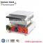 kitchen equipments lolly waffle maker/ hong kong waffle maker/ commercial waffle stick maker
