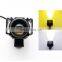 High Power Offroad Motorbike Car Headlight Auxiliary Light Motorcycle Spot Light Led Lamp