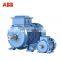 ABB M2BAX 0.18KW~355KW IE3 B3/B5 Low Voltage three phase ac electric motor