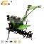 agricultural mini gasoline hand power tiller price