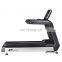 Hot sale continuous 3hp commercial treadmill fitness equipment with LED display and running area of 1600x580mm