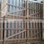 18mm Galvanizing square section tubing used for IBC steel container