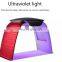 New technology photo therapy 7 color masque led facial light therapy devoir machine  phototherapy pdt lamp beauty treatments