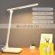 Promotional Dual Foldable Office Led Desk Light 3 Color Changing Table Learning Lamp