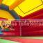 Fire Truck Bounce House Inflatable Commercial Kids Jumpers